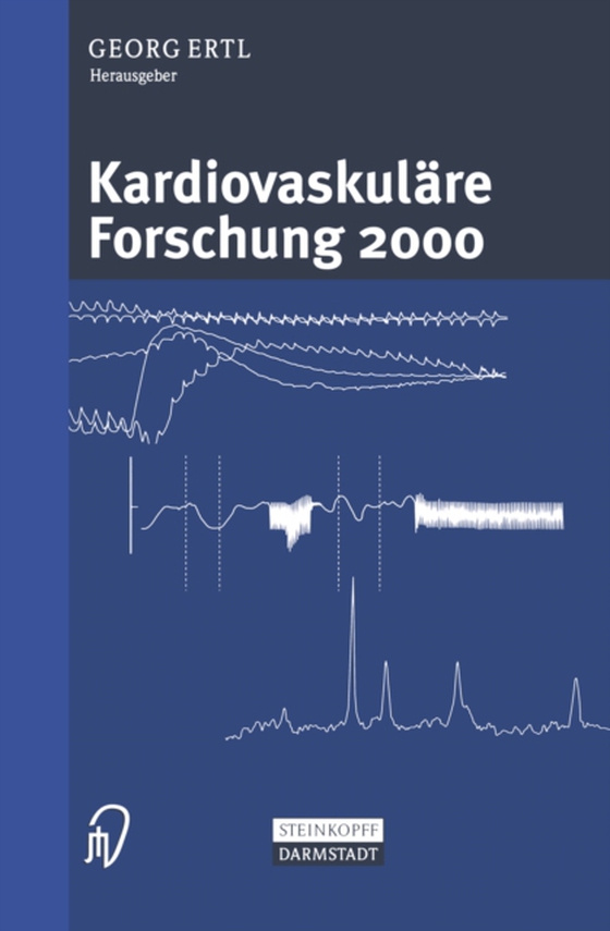 Kardiovaskuläre Forschung 2000 (e-bog) af -