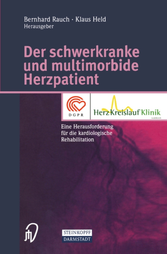 Der schwerkranke und multimorbide Herzpatient (e-bog) af -