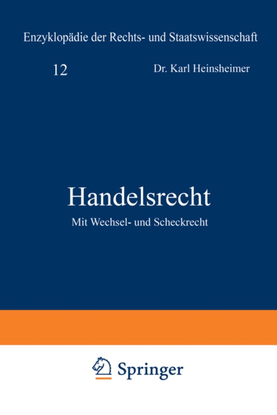 Handelsrecht