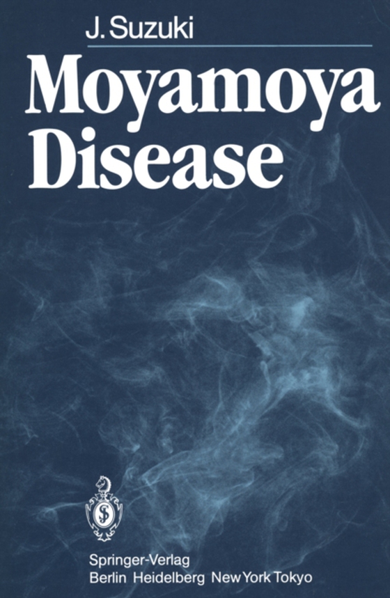 Moyamoya Disease (e-bog) af Suzuki, Jiro