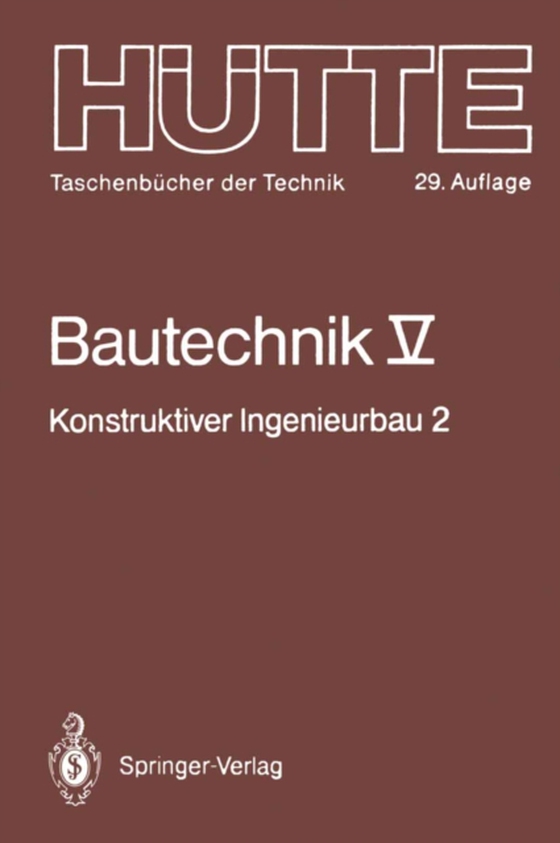 Bautechnick (e-bog) af -