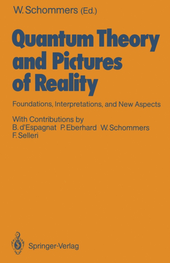 Quantum Theory and Pictures of Reality