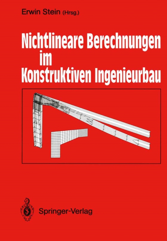 Nichtlineare Berechnungen im Konstruktiven Ingenieurbau (e-bog) af -