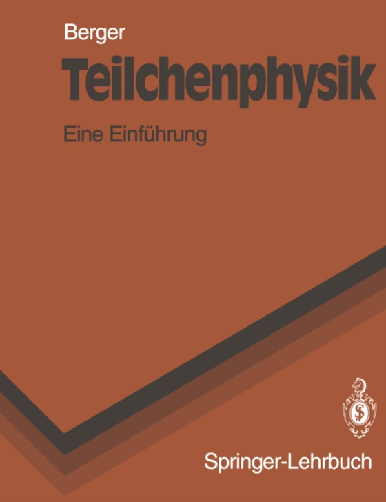 Teilchenphysik (e-bog) af Berger, C.