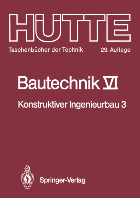 Bautechnik (e-bog) af -