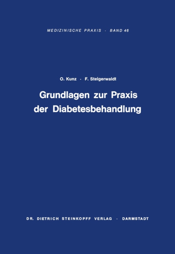 Grundlagen zur Praxis der Diabetesbehandlung