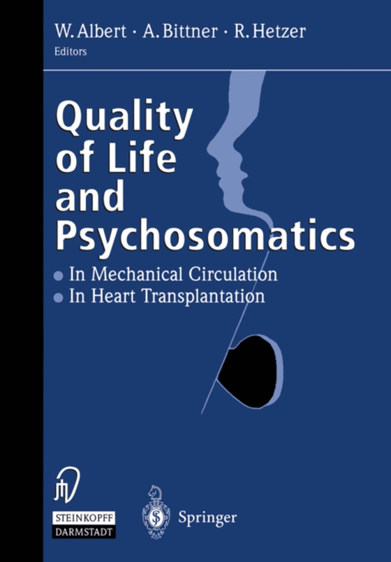 Quality of Life and Psychosomatics (e-bog) af -