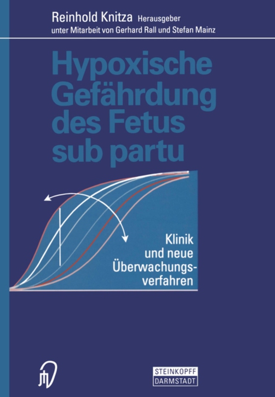 Hypoxische Gefährdung des Fetus sub partu (e-bog) af -