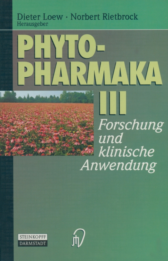 Phytopharmaka III (e-bog) af -