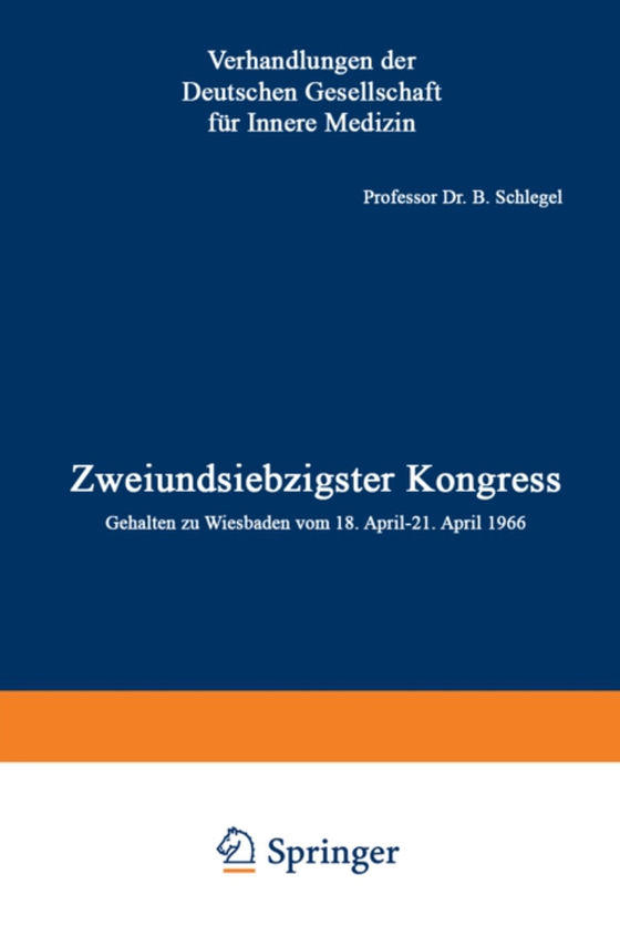 Zweiundsiebzigster Kongress (e-bog) af Schlegel, B.