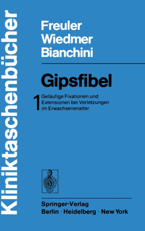 Gipsfibel (e-bog) af Bianchini, D.