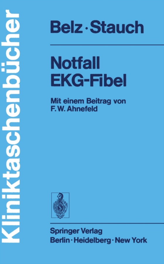 Notfall EKG-Fibel