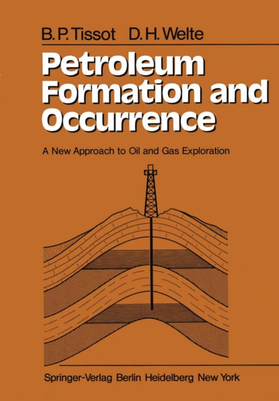 Petroleum Formation and Occurrence (e-bog) af Welte, D.