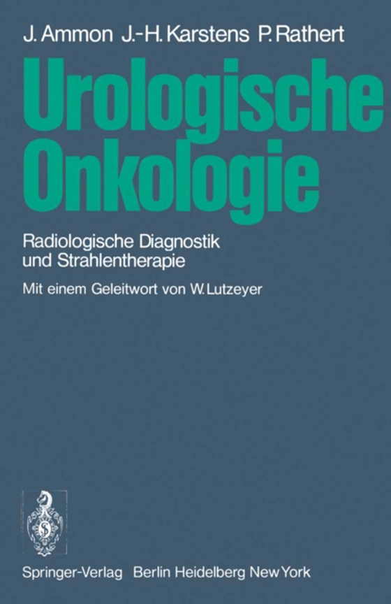 Urologische Onkologie (e-bog) af Rathert, Peter