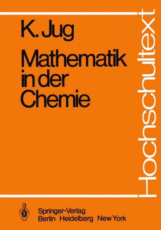 Mathematik in der Chemie