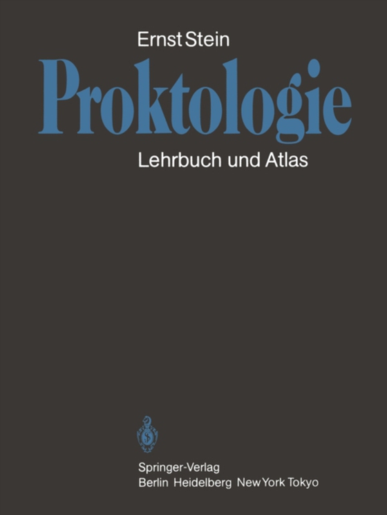 Proktologie