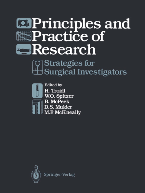 Principles and Practice of Research (e-bog) af -