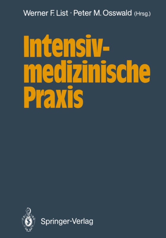 Intensivmedizinische Praxis (e-bog) af -