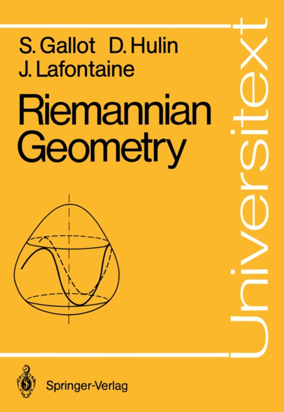 Riemannian Geometry (e-bog) af Lafontaine, Jacques