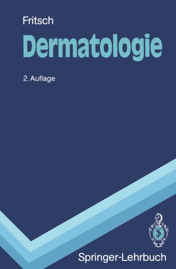 Dermatologie (e-bog) af Fritsch, Peter