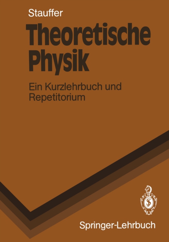 Theoretische Physik (e-bog) af Stauffer, Dietrich