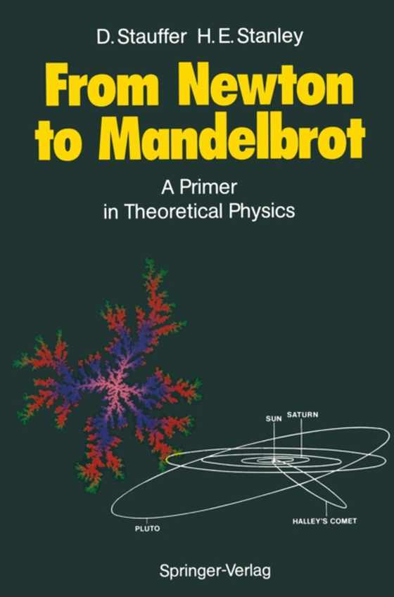 From Newton to Mandelbrot (e-bog) af Stanley, H. Eugene