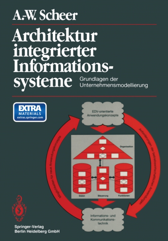 Architektur integrierter Informationssysteme (e-bog) af Scheer, August-Wilhelm