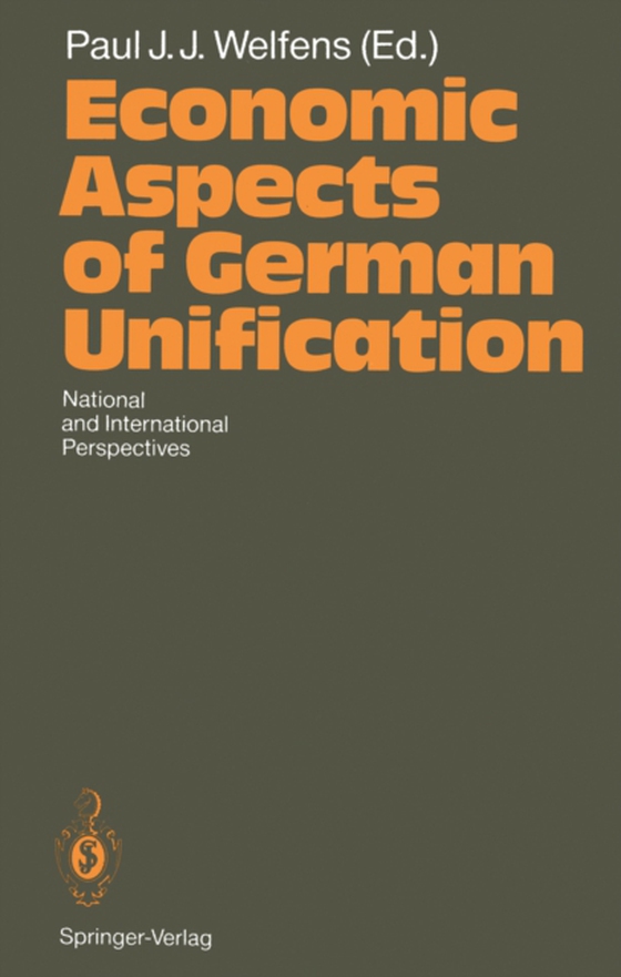 Economic Aspects of German Unification