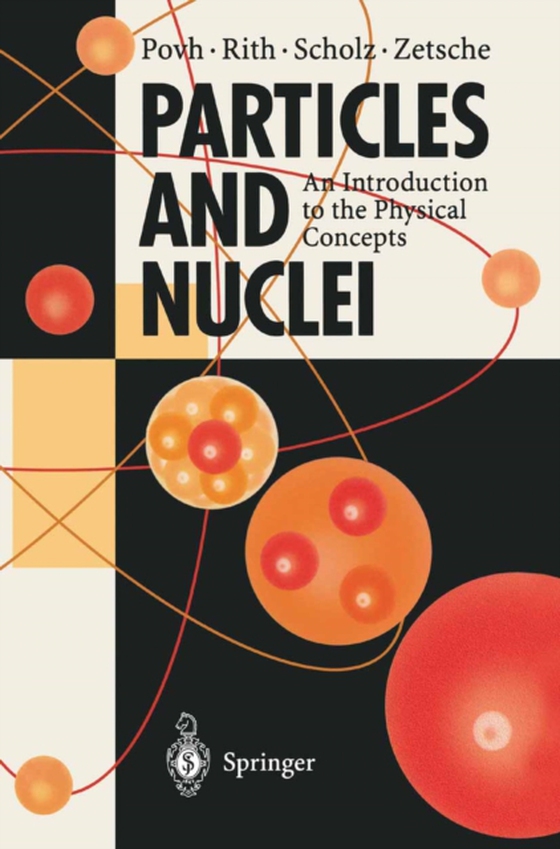 Particles and Nuclei (e-bog) af Zetsche, Frank