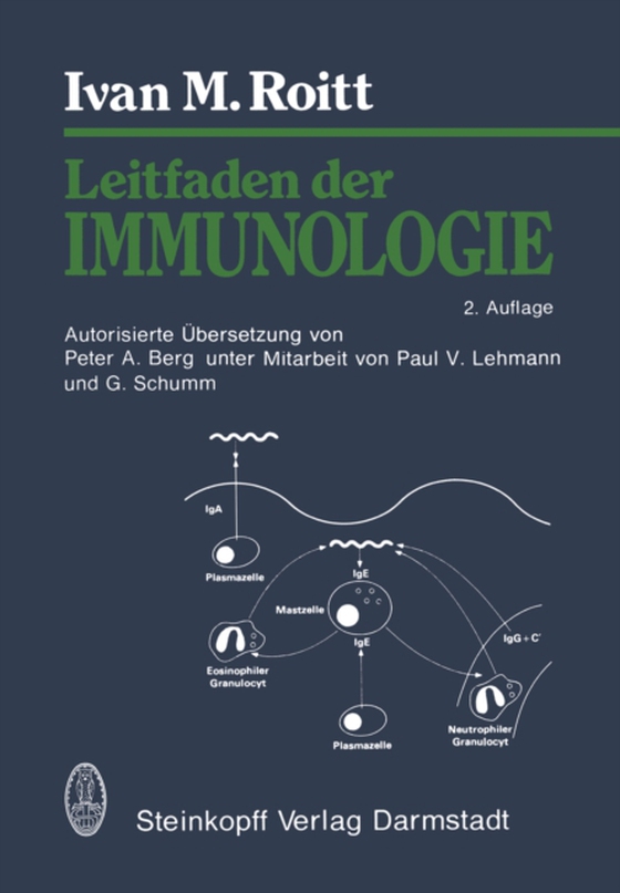 Leitfaden der Immunologie (e-bog) af Roitt, I.