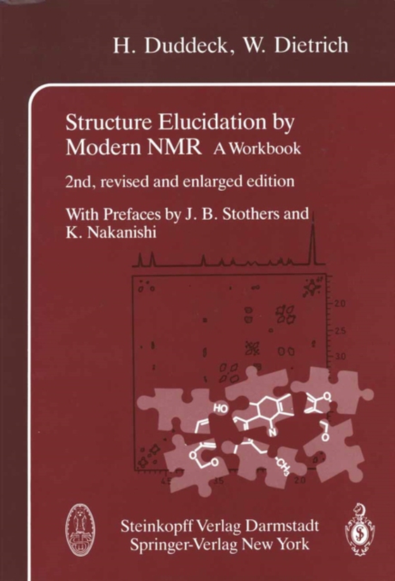 Structure Elucidation by Modern NMR (e-bog) af Dietrich, Wolfgang