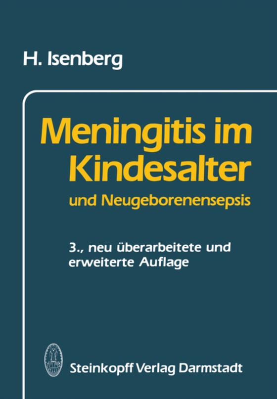 Meningitis im Kindesalter und Neugeborenensepsis