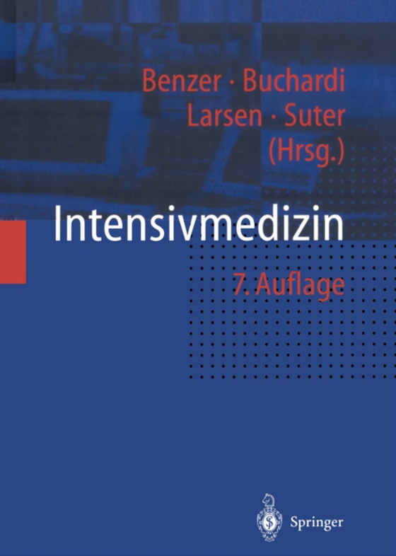 Intensivmedizin (e-bog) af -