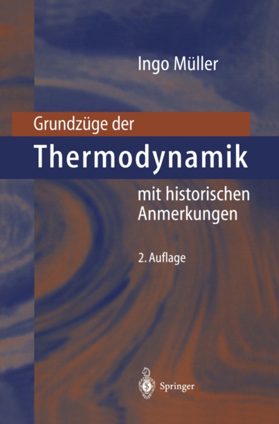 Grundzüge der Thermodynamik (e-bog) af Muller, Ingo