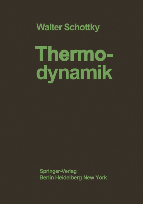 Thermodynamik