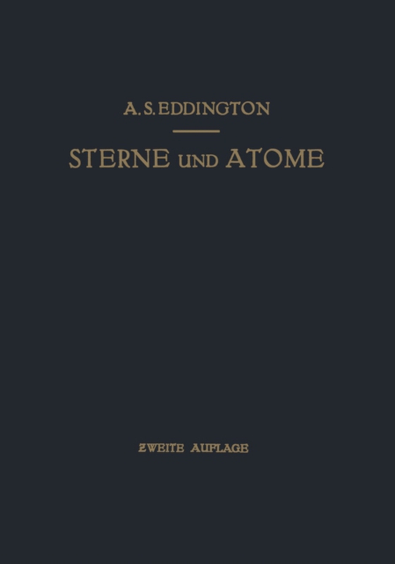 Sterne und Atome