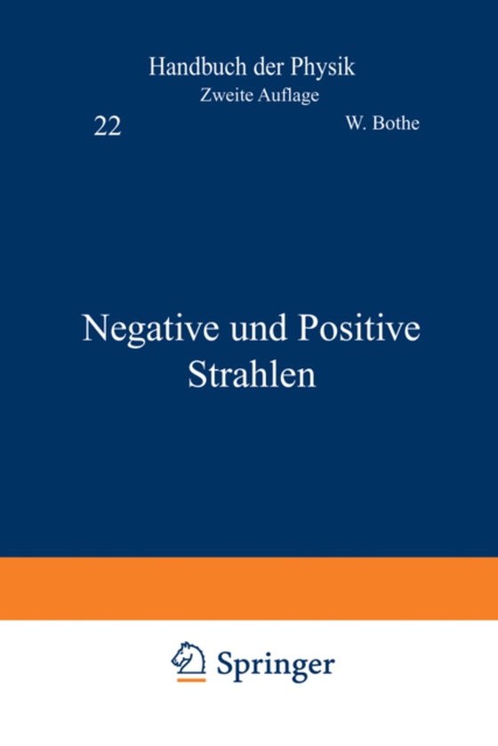 Negative und Positive Strahlen (e-bog) af Stern, O.