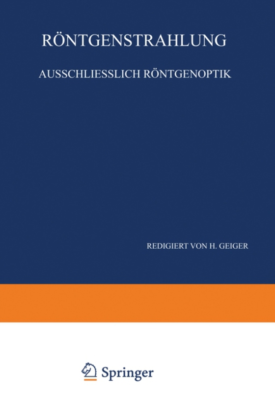 Röntgenstrahlung Ausschliesslich Röntgenoptik