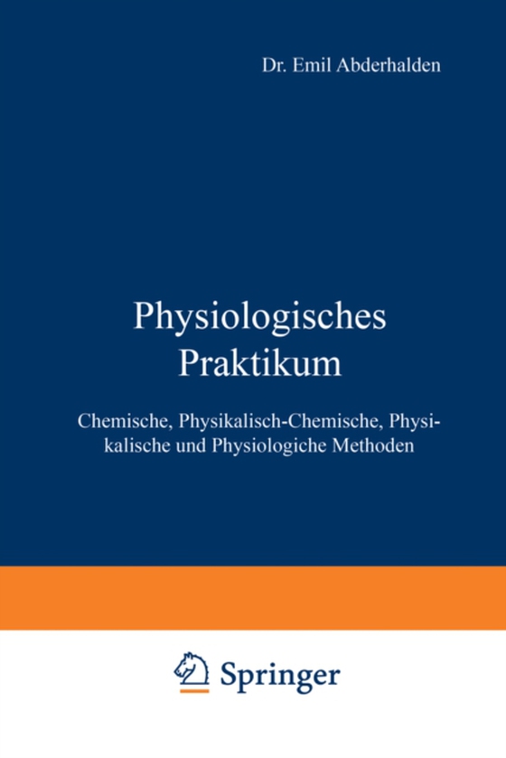 Physiologisches Praktikum