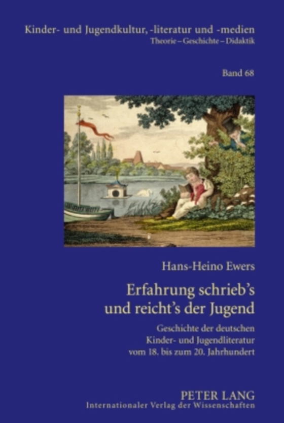 Erfahrung schrieb’s und reicht’s der Jugend (e-bog) af Hans-Heino Ewers, Ewers