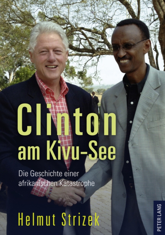 Clinton am Kivu-See (e-bog) af Helmut Strizek, Strizek