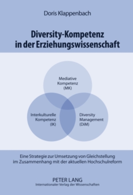 Diversity-Kompetenz in der Erziehungswissenschaft (e-bog) af Doris Klappenbach, Klappenbach