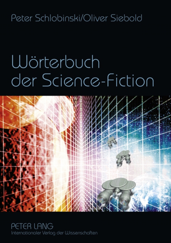 Woerterbuch der Science-Fiction (e-bog) af Oliver Siebold, Siebold