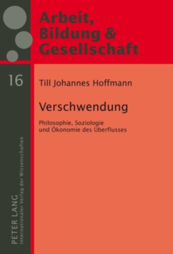 Verschwendung (e-bog) af Till Johannes Hoffmann, Hoffmann