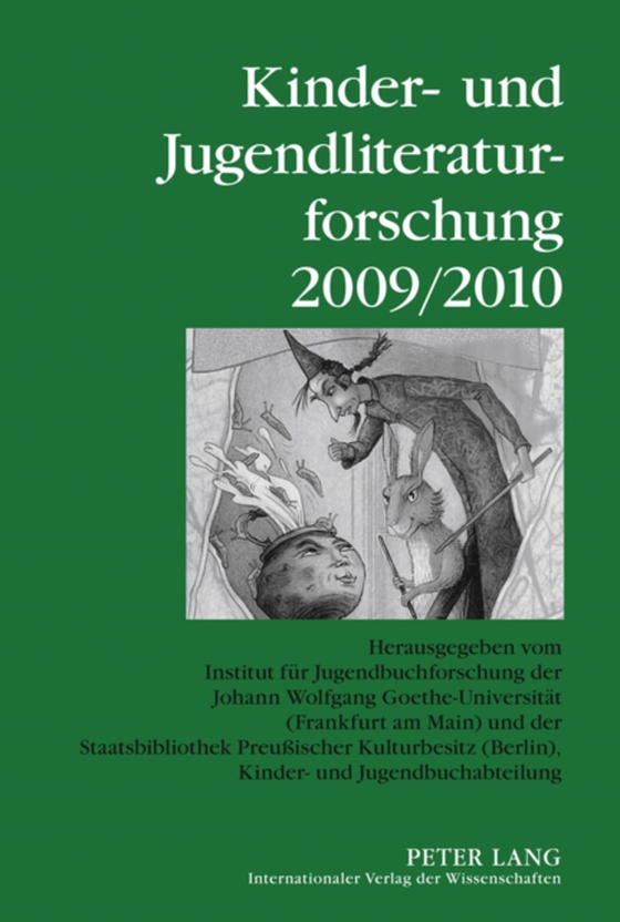 Kinder- und Jugendliteraturforschung 2009/2010 (e-bog) af -