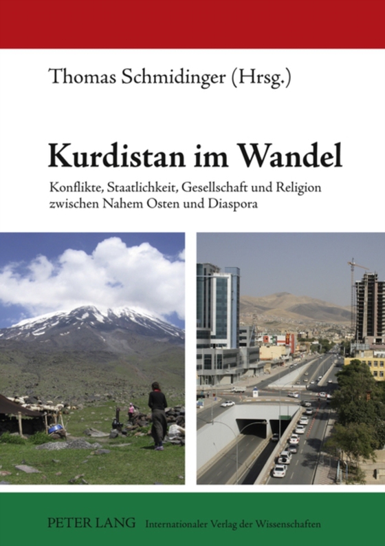 Kurdistan im Wandel (e-bog) af -