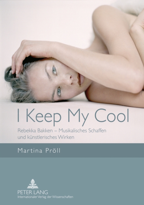 I Keep My Cool (e-bog) af Martina Proll, Proll