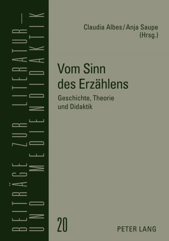 Vom Sinn des Erzaehlens (e-bog) af -