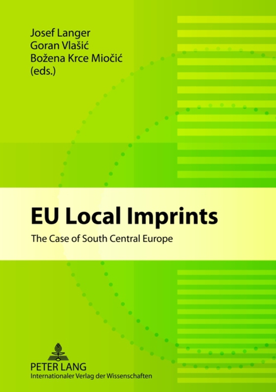 EU Local Imprints (e-bog) af -