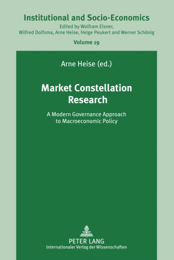 Market Constellation Research (e-bog) af -